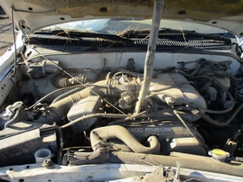 1999 TOYOTA TACOMA SR5 WHITE XTRA CAB 3.4L AT 4WD Z16490